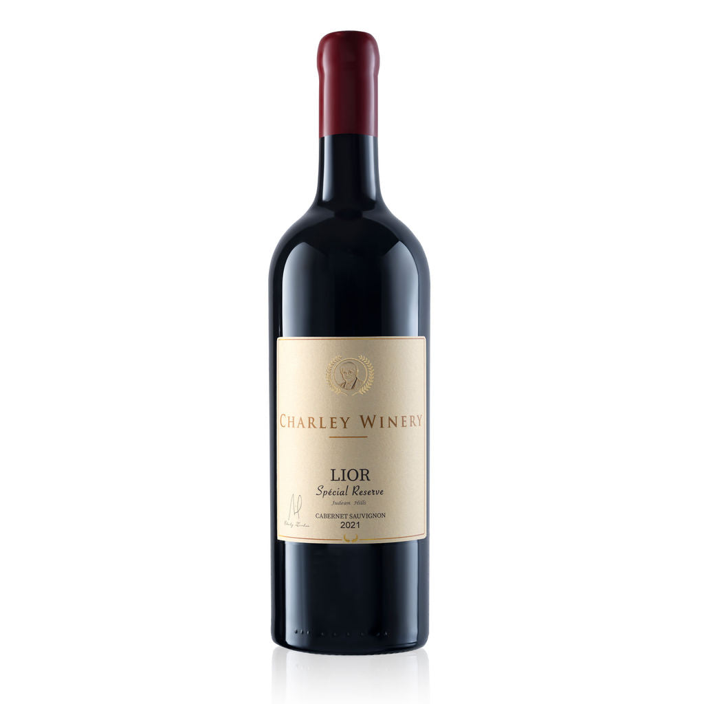 Lior Cabernet Sauvignon – Charley Winery