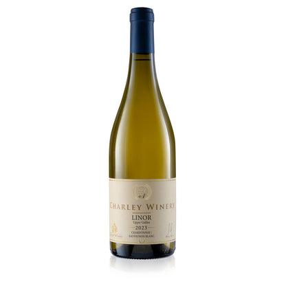 Linor Chardonnay and Sauvignon Blanc