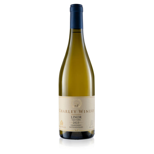 Linor Chardonnay and Sauvignon Blanc