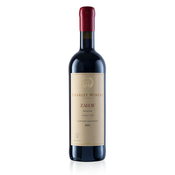 Zahav Cabernet Sauvignon – Charley Winery